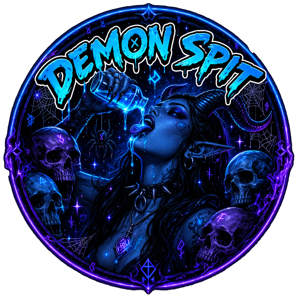 Demon Spit