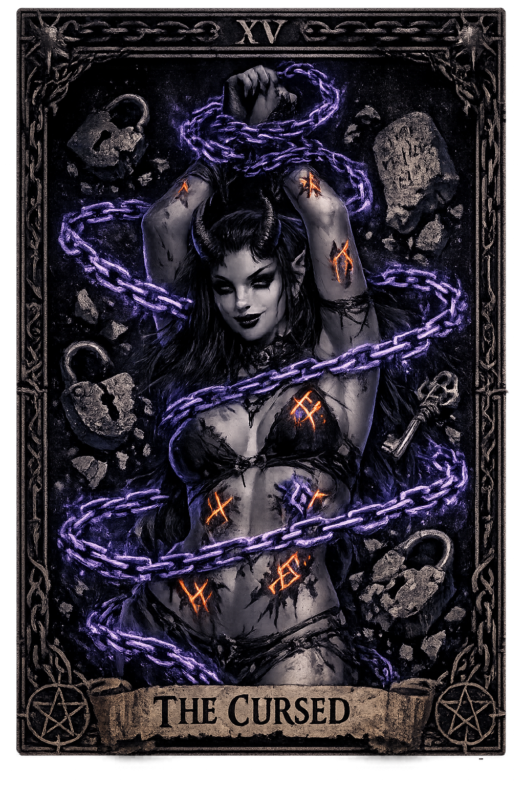 The Cursed